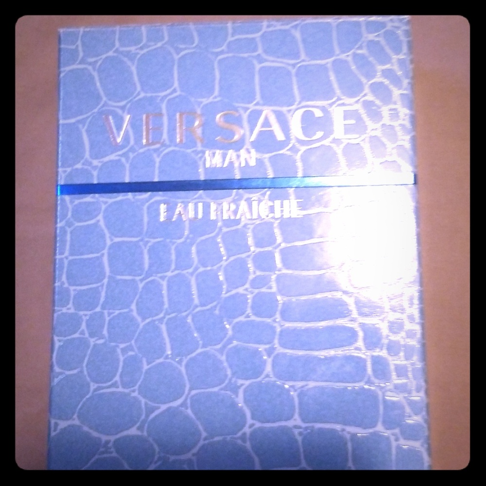 Versace cologne brand new
